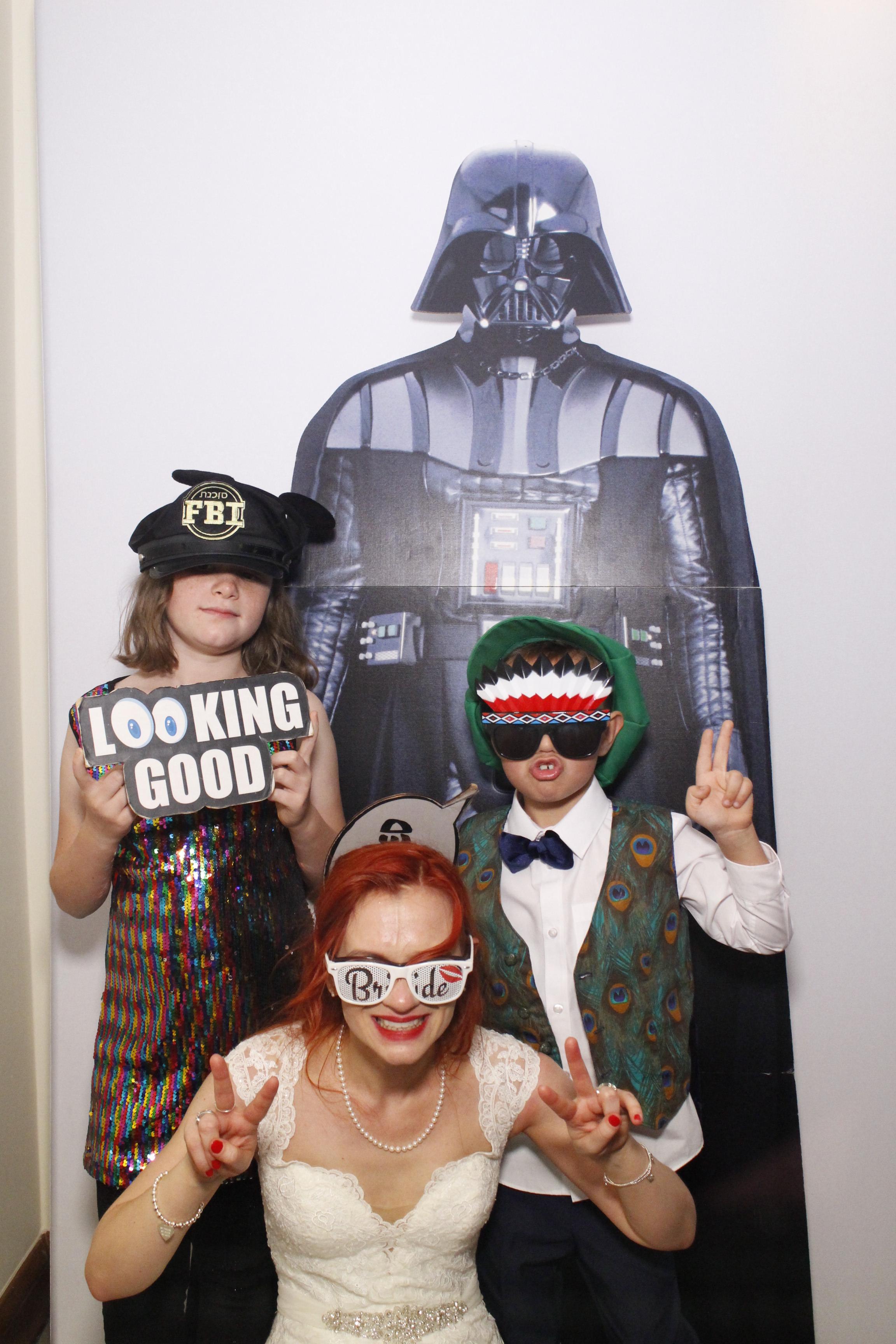 Luke & Emily's Wedding | View more photos from the event at gallery.myphotoboothexperience.co.uk/u/MyPhotoBoothExperienceLtd/Luke-Emilys-Wedding